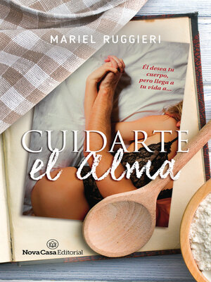cover image of Cuidarte el alma